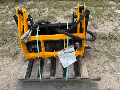 33" | Mini Grapple Rake | V2 | Toro Mount | USED2041