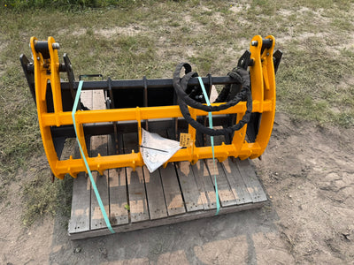 46" | Mini Grapple Rake | V2 | Toro Mount | USED2042