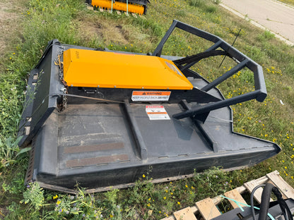 CERTIFIED USED1870 - 72" BRUSH MOWER HEAVY DUTY - $6,295 +FREIGHT