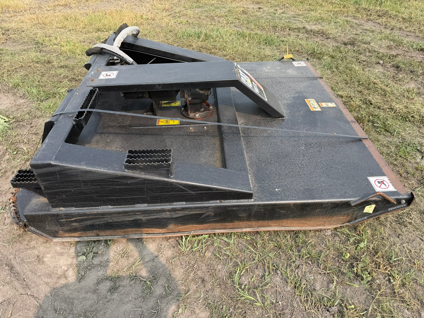 Brush Cutter | CAT | BR172 | 5.3-21GPM | 1100 lbs | USED1977