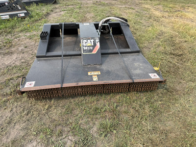 Brush Cutter | CAT | BR172 | 5.3-21GPM | 1100 lbs | USED1977