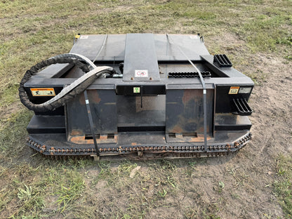 Brush Cutter | CAT | BR172 | 5.3-21GPM | 1100 lbs | USED1977