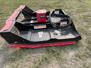 80" | Brush Mower | Erskine BCX HF | USED2038