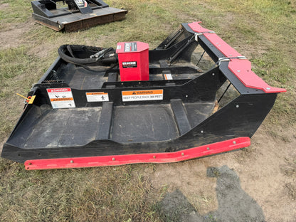 CERTIFIED USED2038 - 80" ERSKINE BCX BRUSH MOWER HF - $11,195