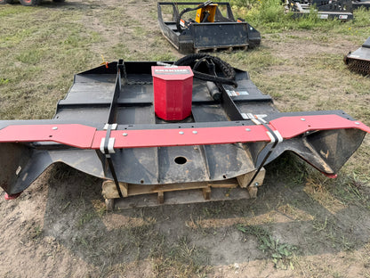 CERTIFIED USED2038 - 80" ERSKINE BCX BRUSH MOWER HF - $11,195