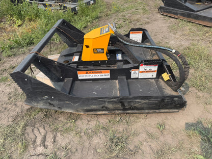 CERTIFIED USED1929 - 66" MEGA MOWER X V2  - $7,995 +FREIGHT