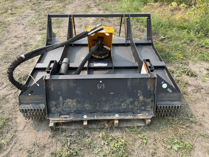 CERTIFIED USED1929 - 66" MEGA MOWER X V2  - $7,995 +FREIGHT