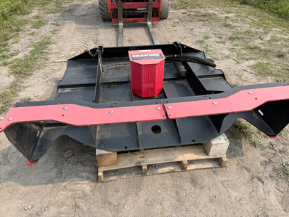 CERTIFIED USED2040 - 74" ERSKINIE BCX BRUSH MOWER HF 25-41 GPM - $10,795 +FREIGHT