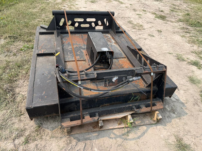 CERTIFIED USED1539 - 66" BRUSH MOWER - $3,995 +FREIGHT