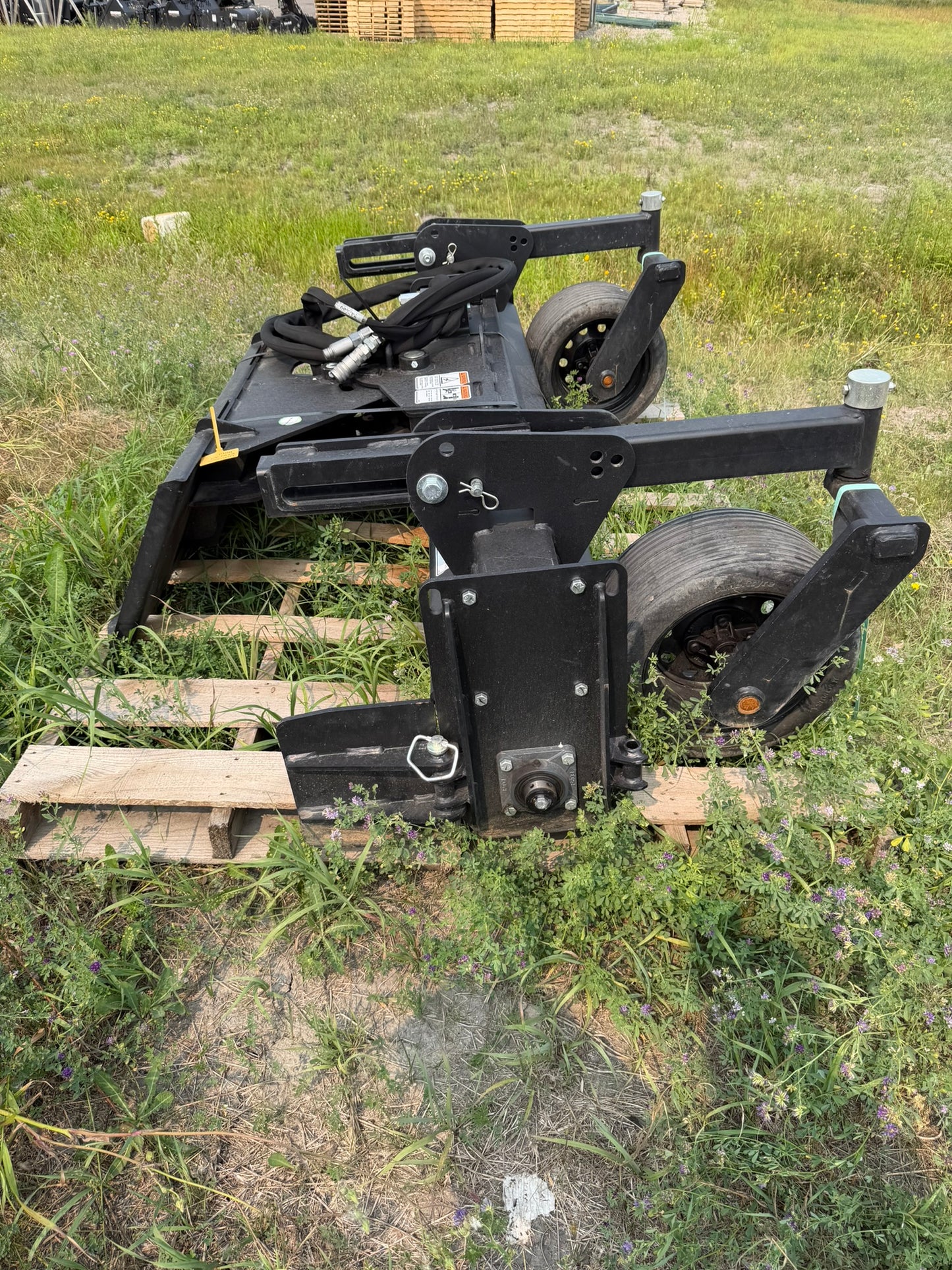 CERTIFIED USED2020 - 84" SOIL CONDITIONER V2 RIGID - $8,195 +FREIGHT