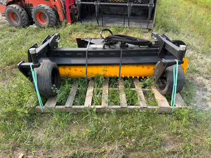 CERTIFIED USED2020 - 84" SOIL CONDITIONER V2 RIGID - $8,195 +FREIGHT
