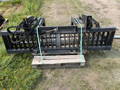 84" | Grapple Rock Bucket | USED2064