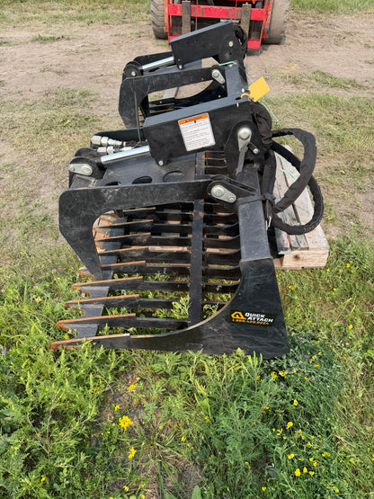 84" | Grapple Rock Bucket | USED2064