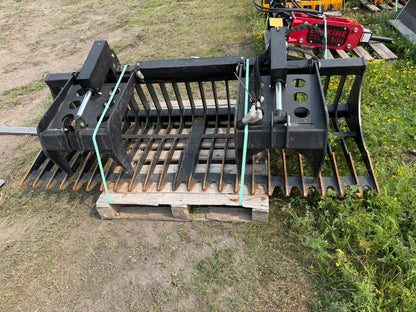 84" | Grapple Rock Bucket | USED2064