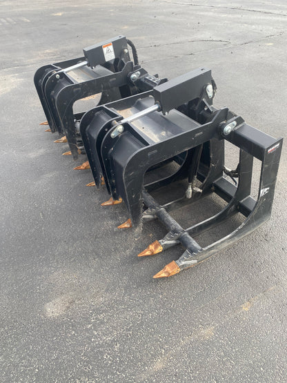 CERTIFIED USED1550 - 86" ERSKINE ROOT GRAPPLE - $5,295 +FREIGHT