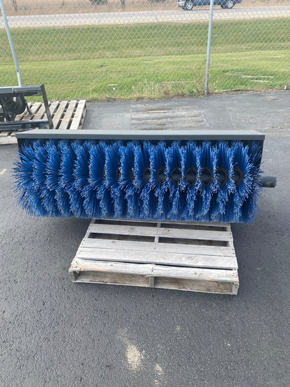 CERTIFIED USED1879 - 60" ANGLE BROOM-MANUAL-TORO - $5,395 +FREIGHT