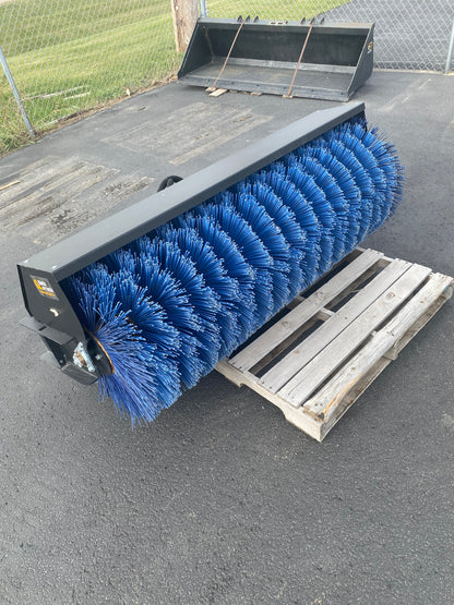 CERTIFIED USED1879 - 60" ANGLE BROOM-MANUAL-TORO - $5,395 +FREIGHT