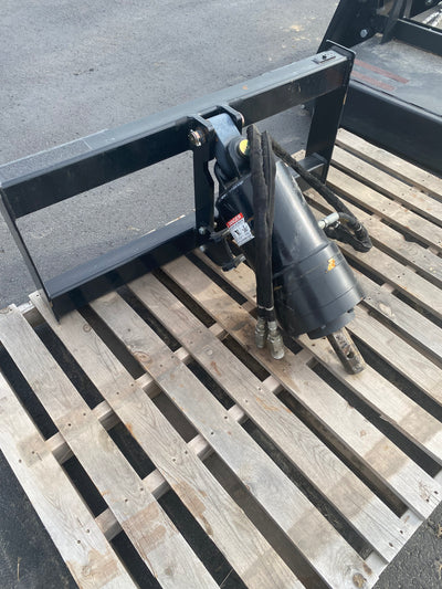 CERTIFIED USED1880 - 1025PD ERSKINE AUGER DRIVE UNIT - $3,095 +FREIGHT