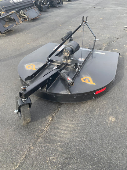 CERTIFIED USED1884 - 72" 3 POINT QUICK CUT - $2,495 +FREIGHT