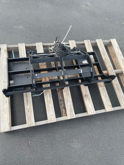 CERTIFIED USED1882 - 50" COMPACT TRACTOR GRAPPLE - $1,495 +FREIGHT