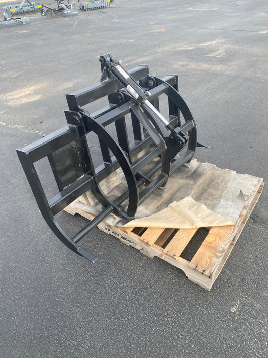 CERTIFIED USED1883 - 60" TRACTOR AG GRAPPLE - $1,995