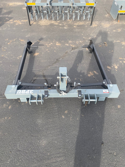 CERTIFIED USED1363 - DIRT DOG 3 POINT BALE UNROLLER-3PBU - $1,495 +FREIGHT