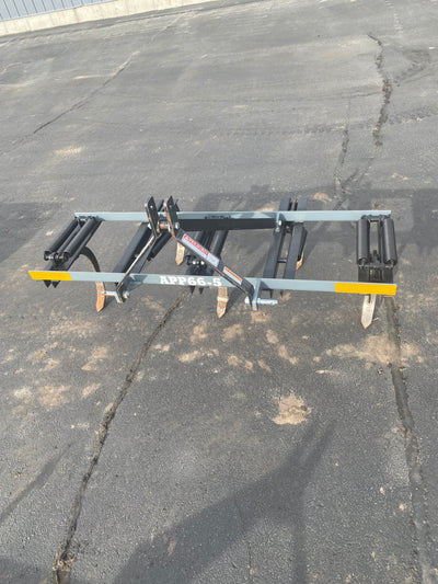 CERTIFIED USED1368 - 66" DIRT DOG 3 POINT ALL PURPOSE PLOW-APP66-5 - $1,195 +FREIGHT