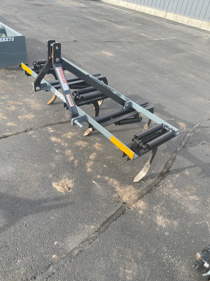 CERTIFIED USED1368 - 66" DIRT DOG 3 POINT ALL PURPOSE PLOW-APP66-5 - $1,195 +FREIGHT