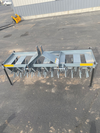 CERTIFIED USED1886 - 72" DIRT DOG 3 POINT PLUGGER-MPG720 - $3,295 +FREIGHT