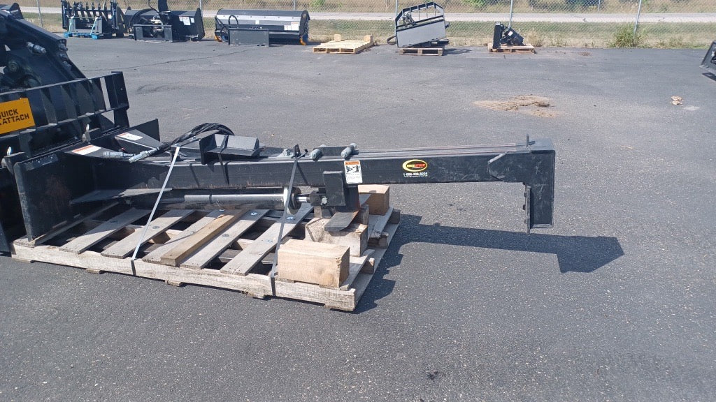36" | Log Splitter | USED2088
