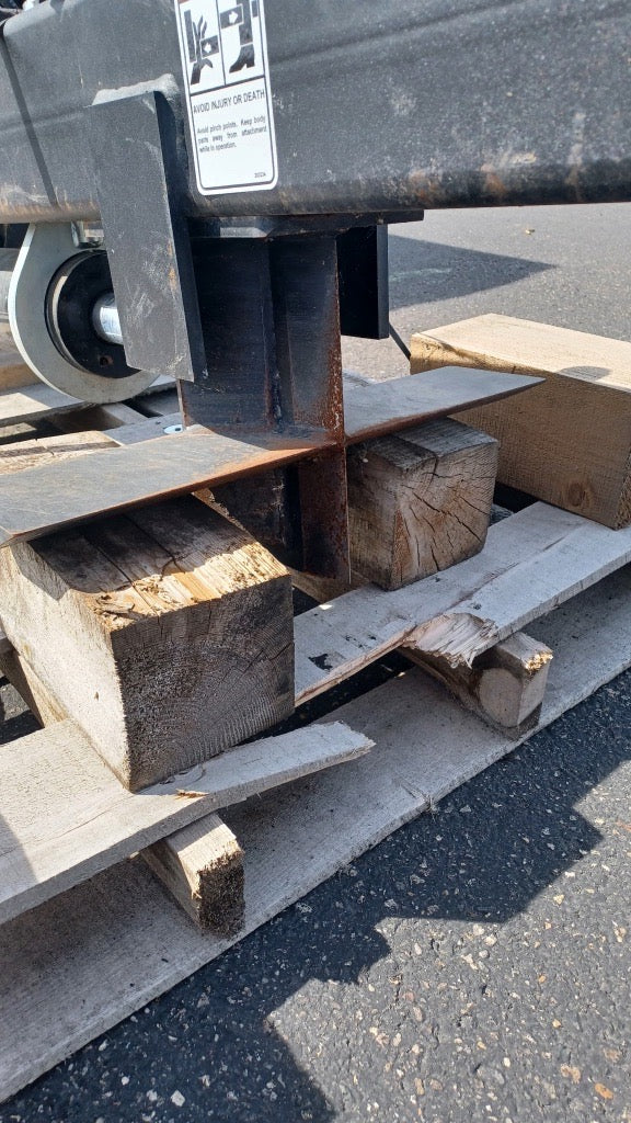 36" | Log Splitter | USED2088