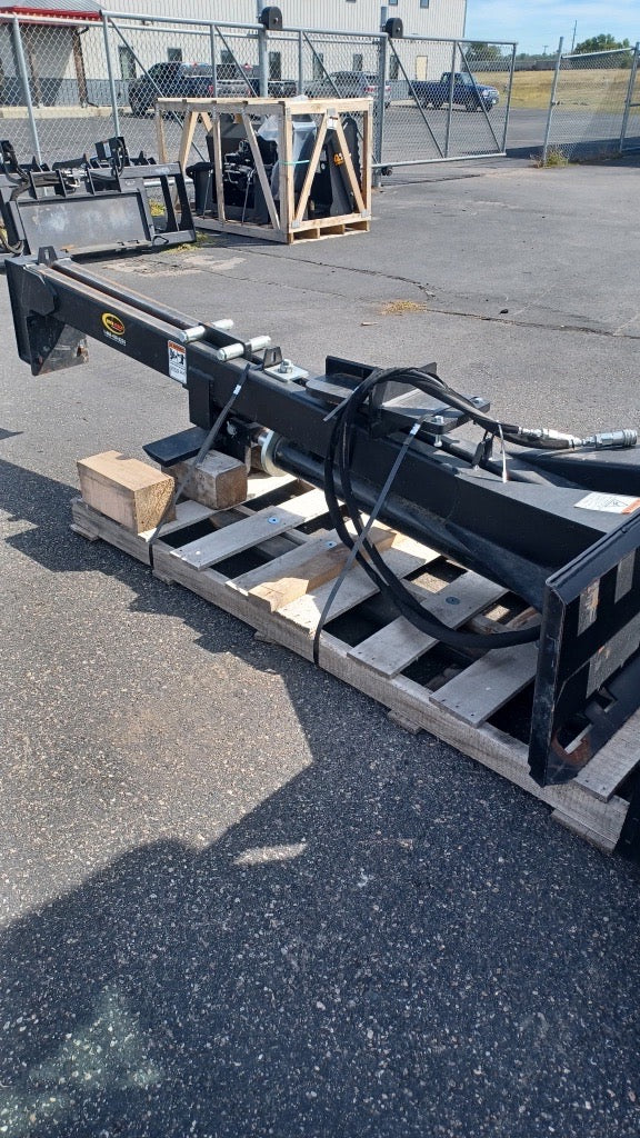 36" | Log Splitter | USED2088