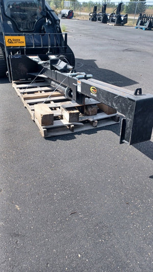 36" | Log Splitter | USED2088