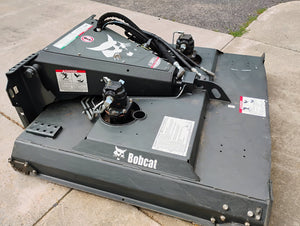 66" | Bobcat Brush Mower | High Flow | USED2109