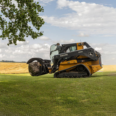 Landsaping_-_Skid_Steer_-_Quick_Attach