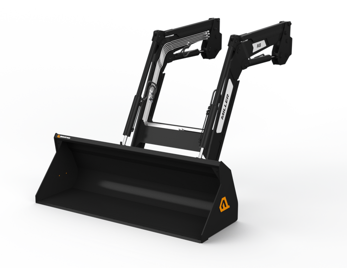 Quick Move XL High-Capacity Bucket