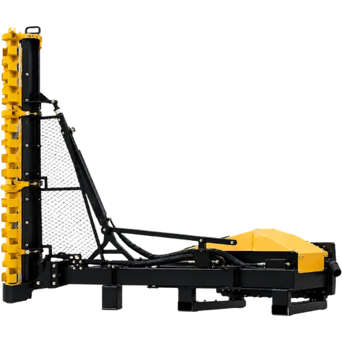 Limb Cutter 6 | Skid Steer & Excavator Brush Trimmer | 72"