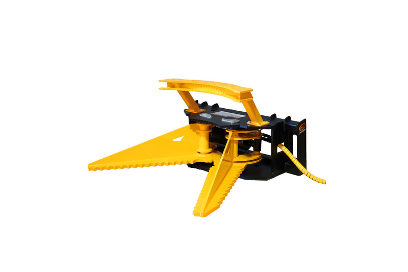 Skid Steer Extreme Tree Puller | Xtreme Power Claw Heavy-Duty Tree Puller