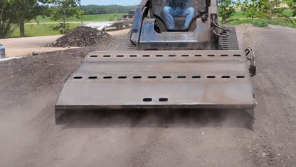 The Stone Dawg - Landscape Rake