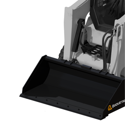 Quick Move XHD - Low Profile Material Bucket