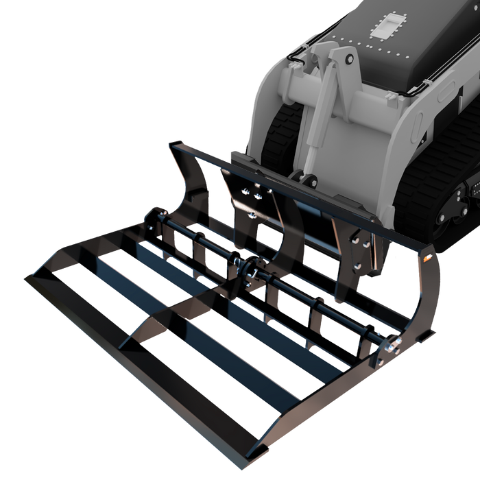 Land Leveler Mini | Mini Skid Steer Land Planer
