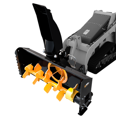 The Summit Mini - Mini Skid Steer Snowblower