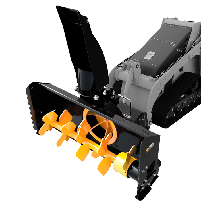 Summit Series Mini Snow Blower