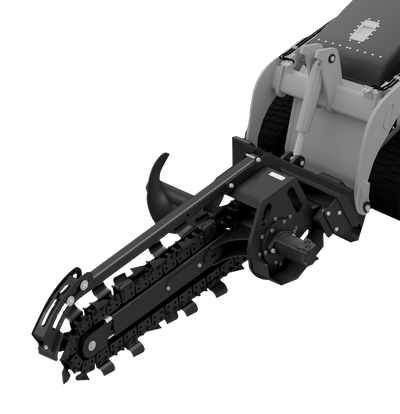 Trench-It™ Mini - Mini Skid Steer Trencher