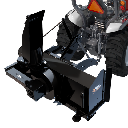 Quick Snow-Away RP - 3-Point PTO Rear Pull Snowblower