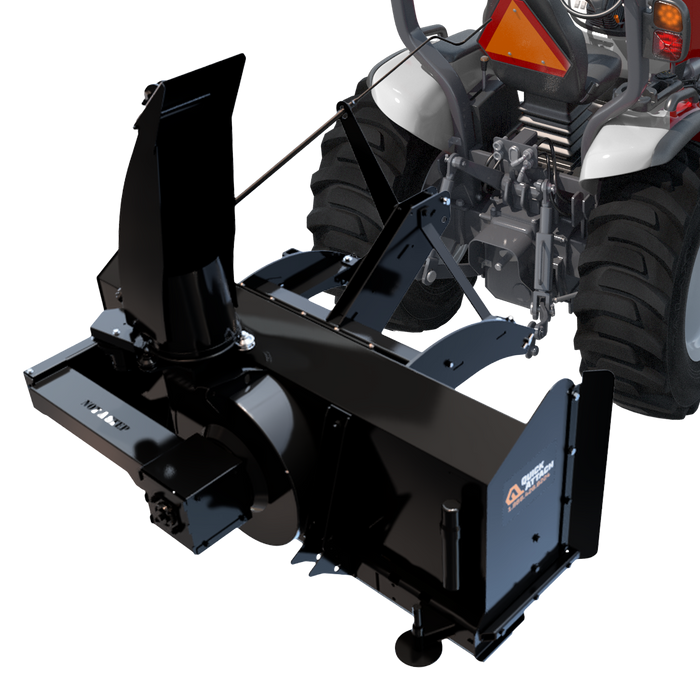 Quick Snow-Away RP Rear Pull 3-Point PTO Snow Blower