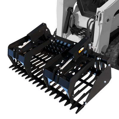 The Rock Haul - Rock Bucket/Grapple