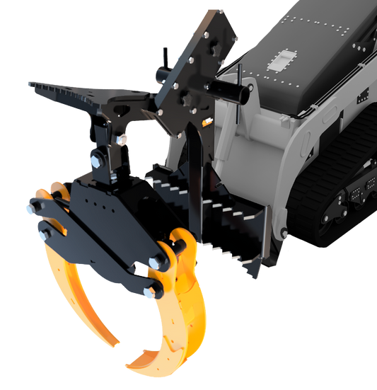 Versa Grab Mini - Mini Skid Steer Multi-Purpose Grapple