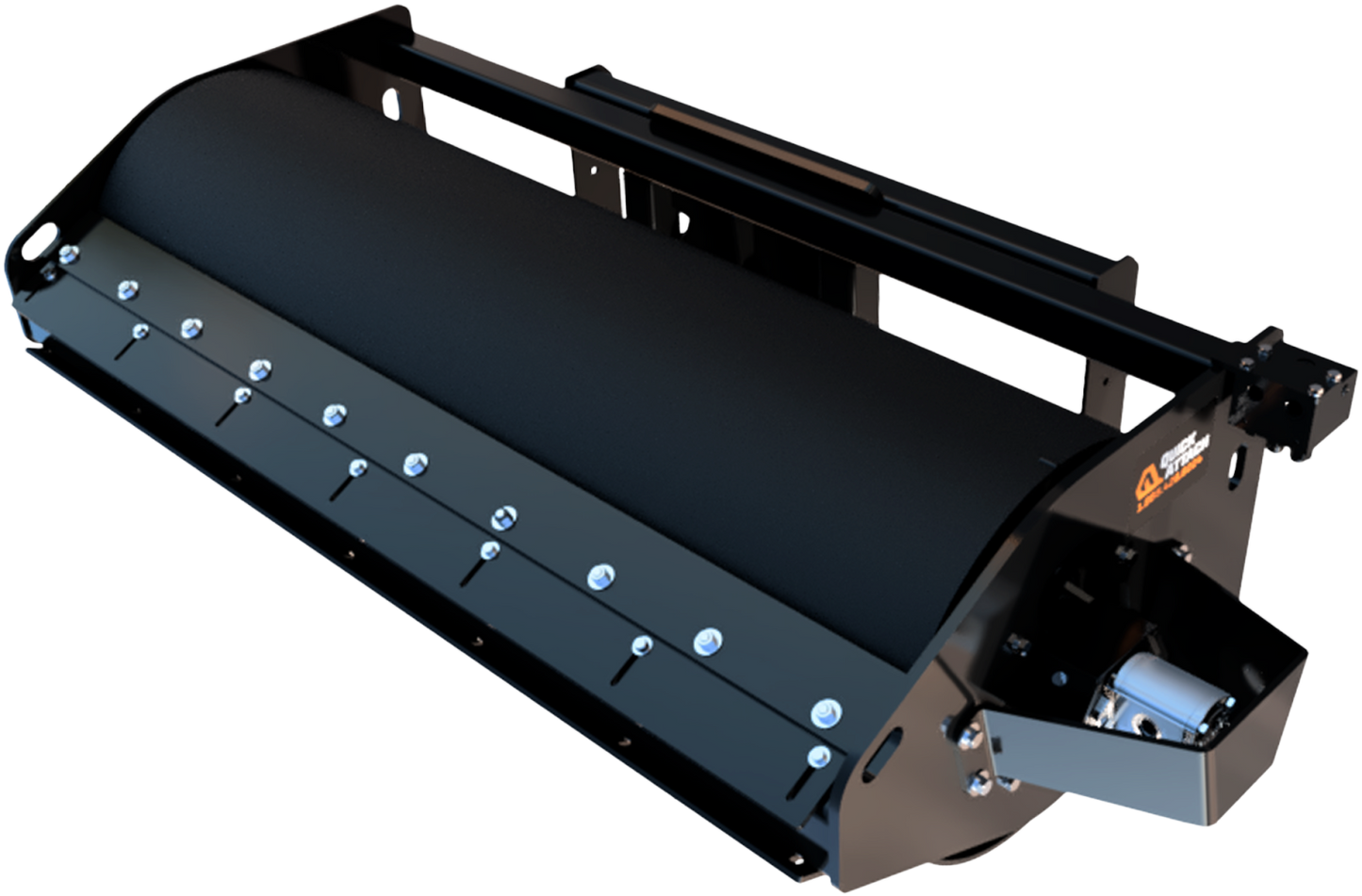 Quick Pack - Vibratory Packer