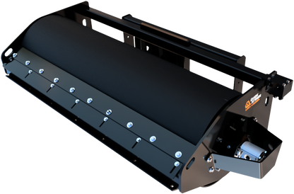 Quick Pack - Vibratory Packer